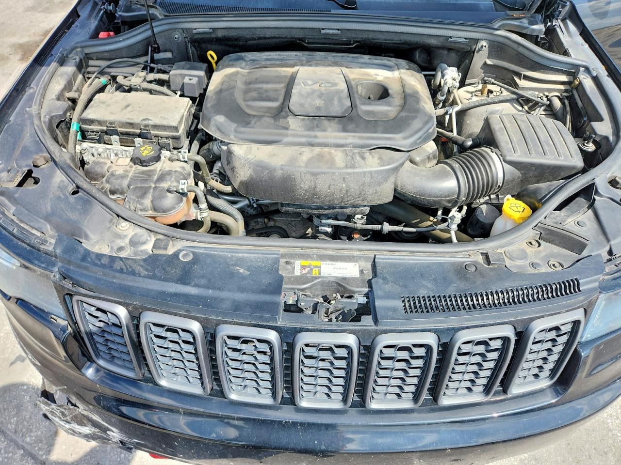 2020 JEEP GRAND CHEROKEE TRAILHAWK 4X4