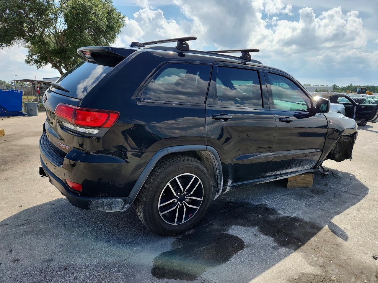 2020 JEEP GRAND CHEROKEE TRAILHAWK 4X4