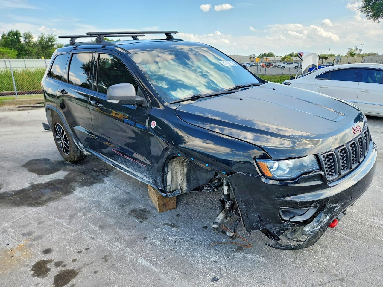 2020 JEEP GRAND CHEROKEE TRAILHAWK 4X4