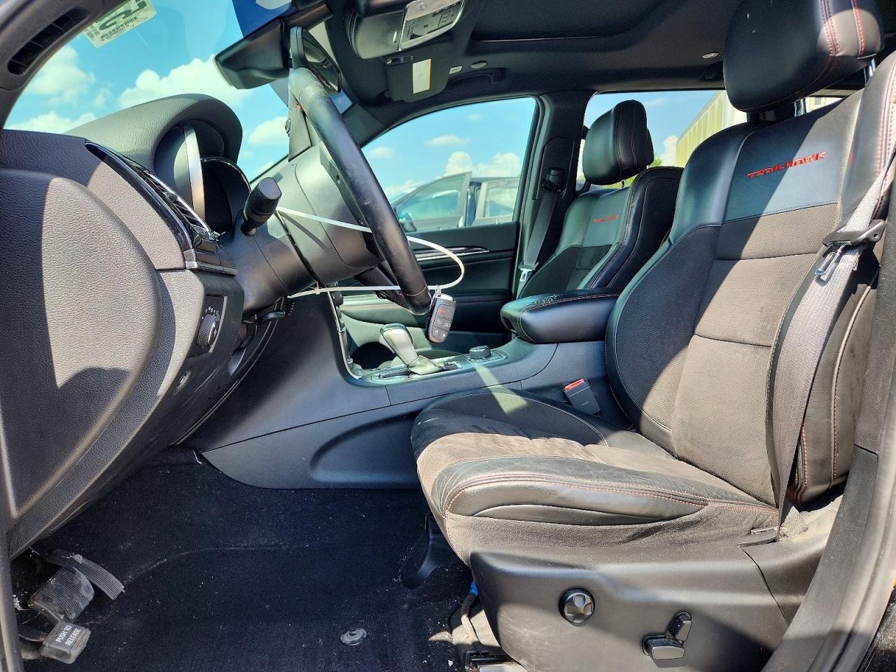 2020 JEEP GRAND CHEROKEE TRAILHAWK 4X4