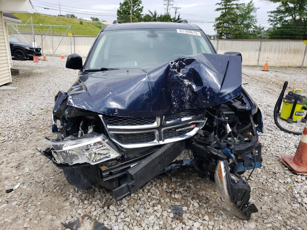 2020 DODGE JOURNEY SE
