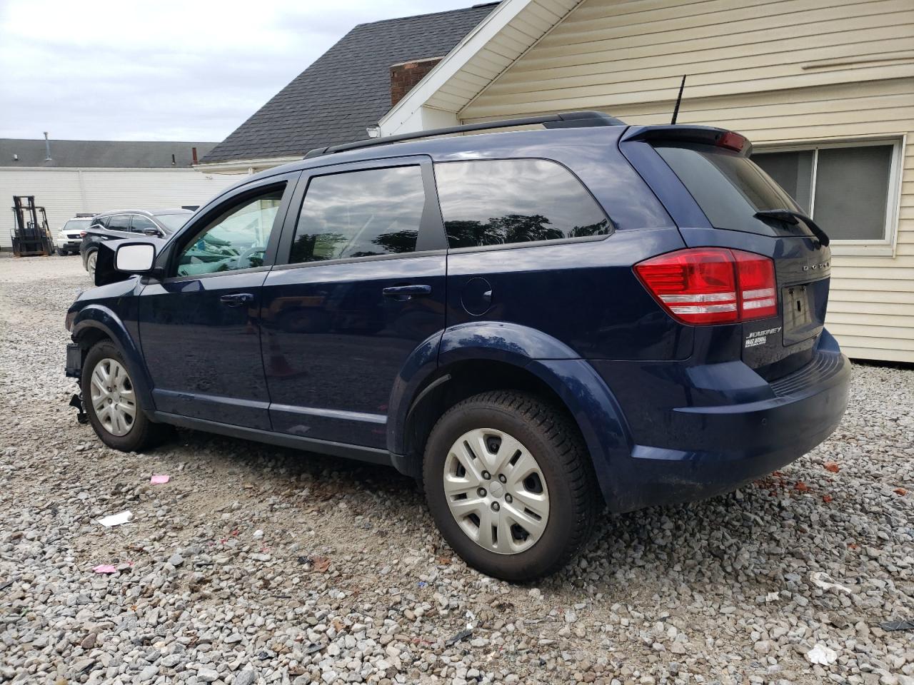 2020 DODGE JOURNEY SE