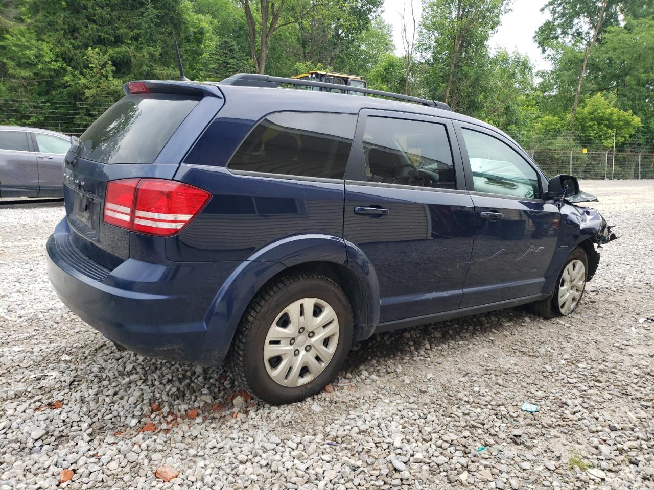 2020 DODGE JOURNEY SE