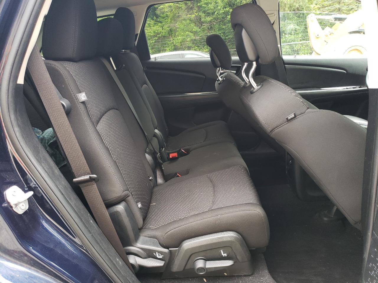 2020 DODGE JOURNEY SE