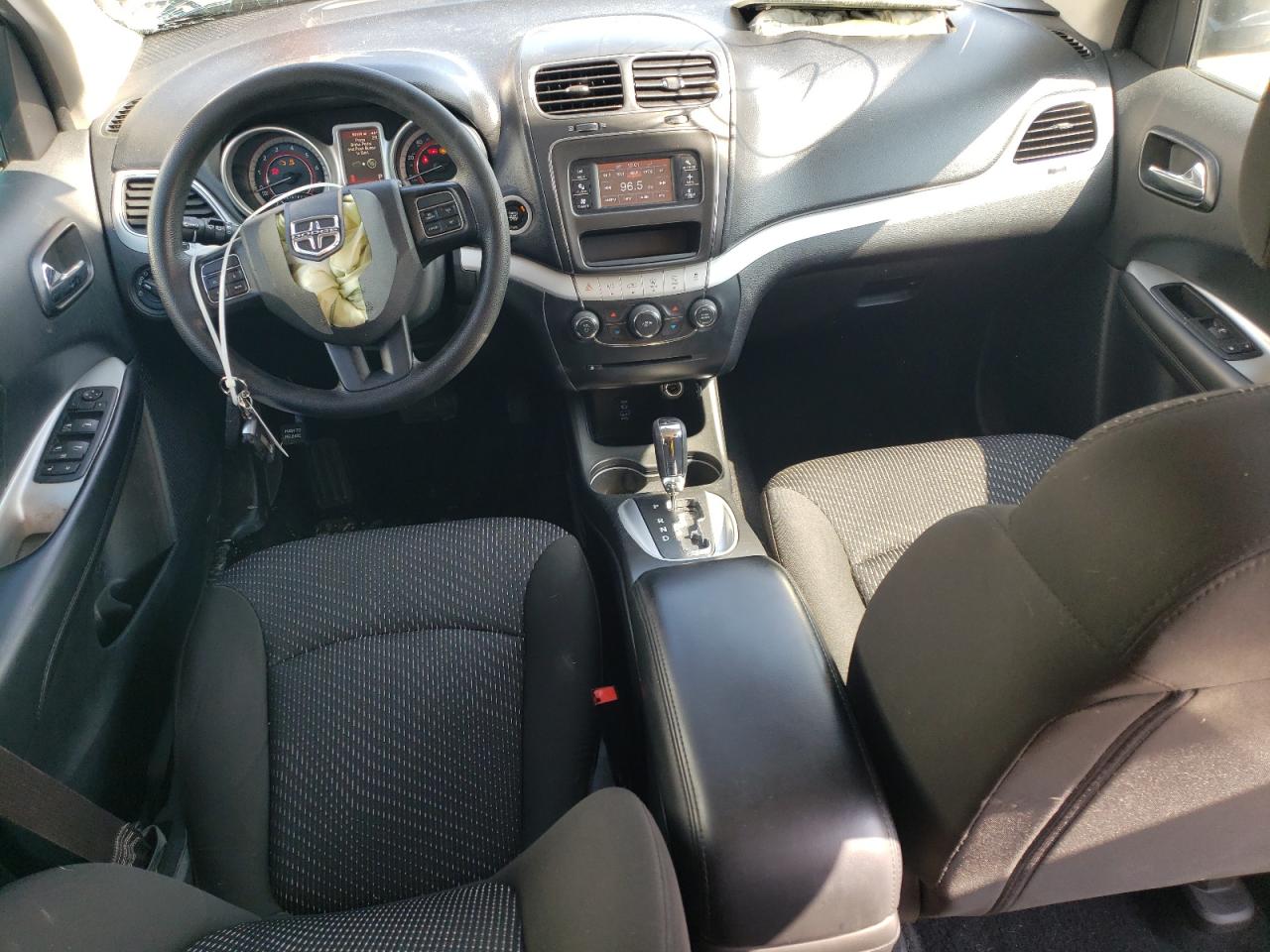 2020 DODGE JOURNEY SE