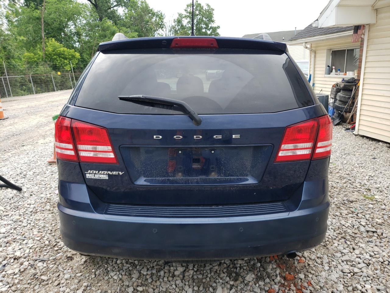 2020 DODGE JOURNEY SE