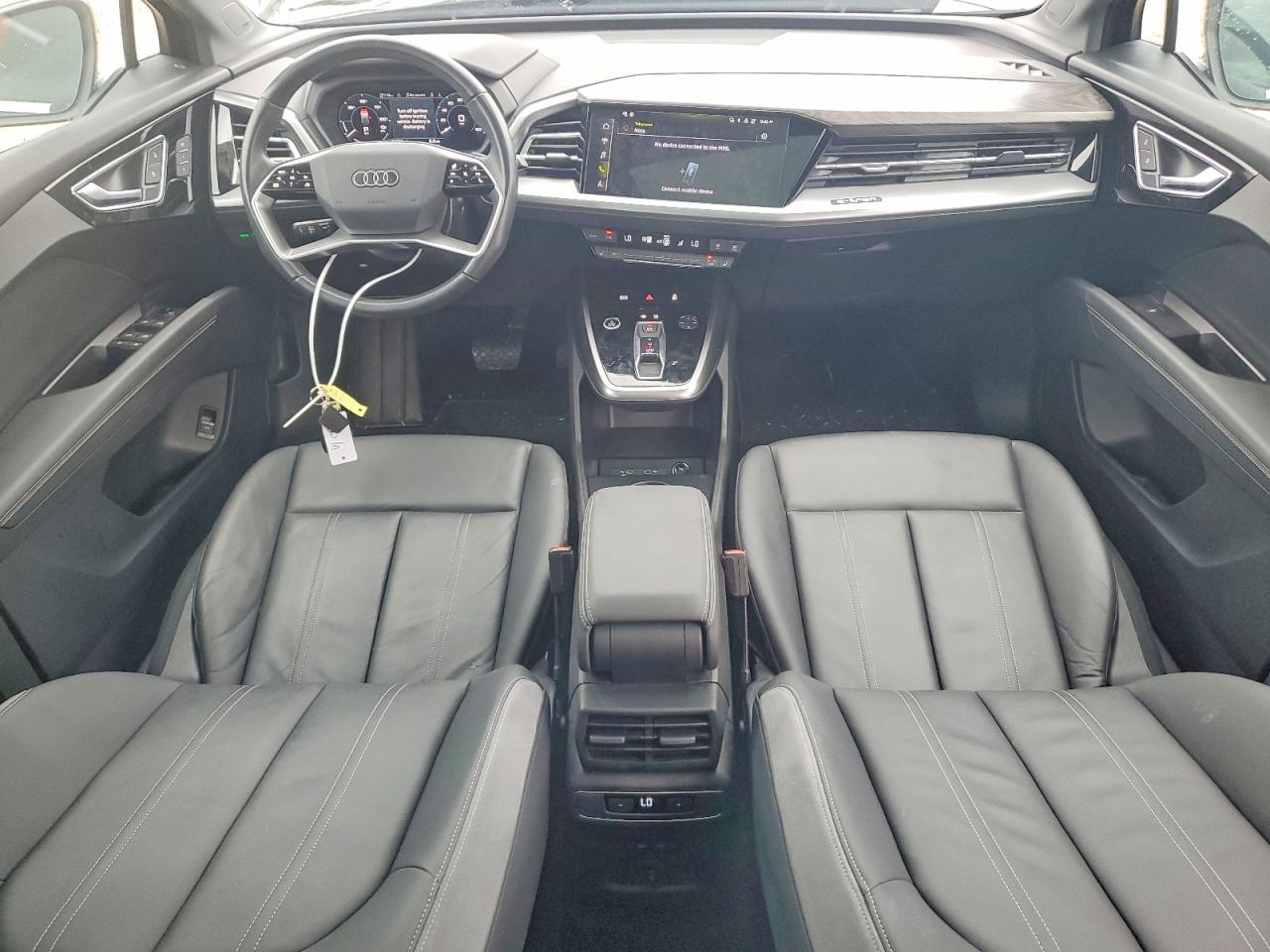 2023 AUDI Q4 E-TRON 40 e-tron Premium Plus