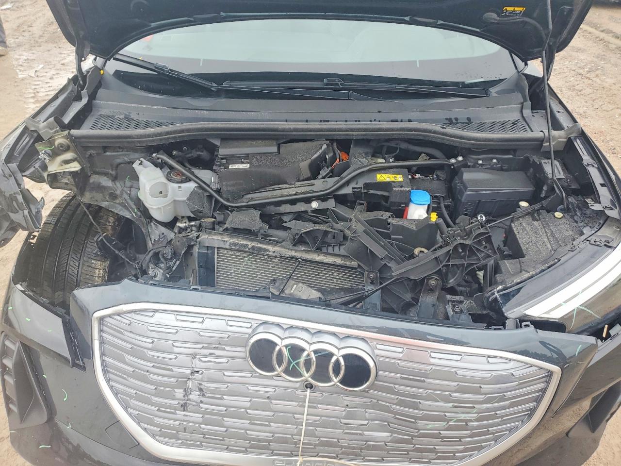 2023 AUDI Q4 E-TRON 40 e-tron Premium Plus