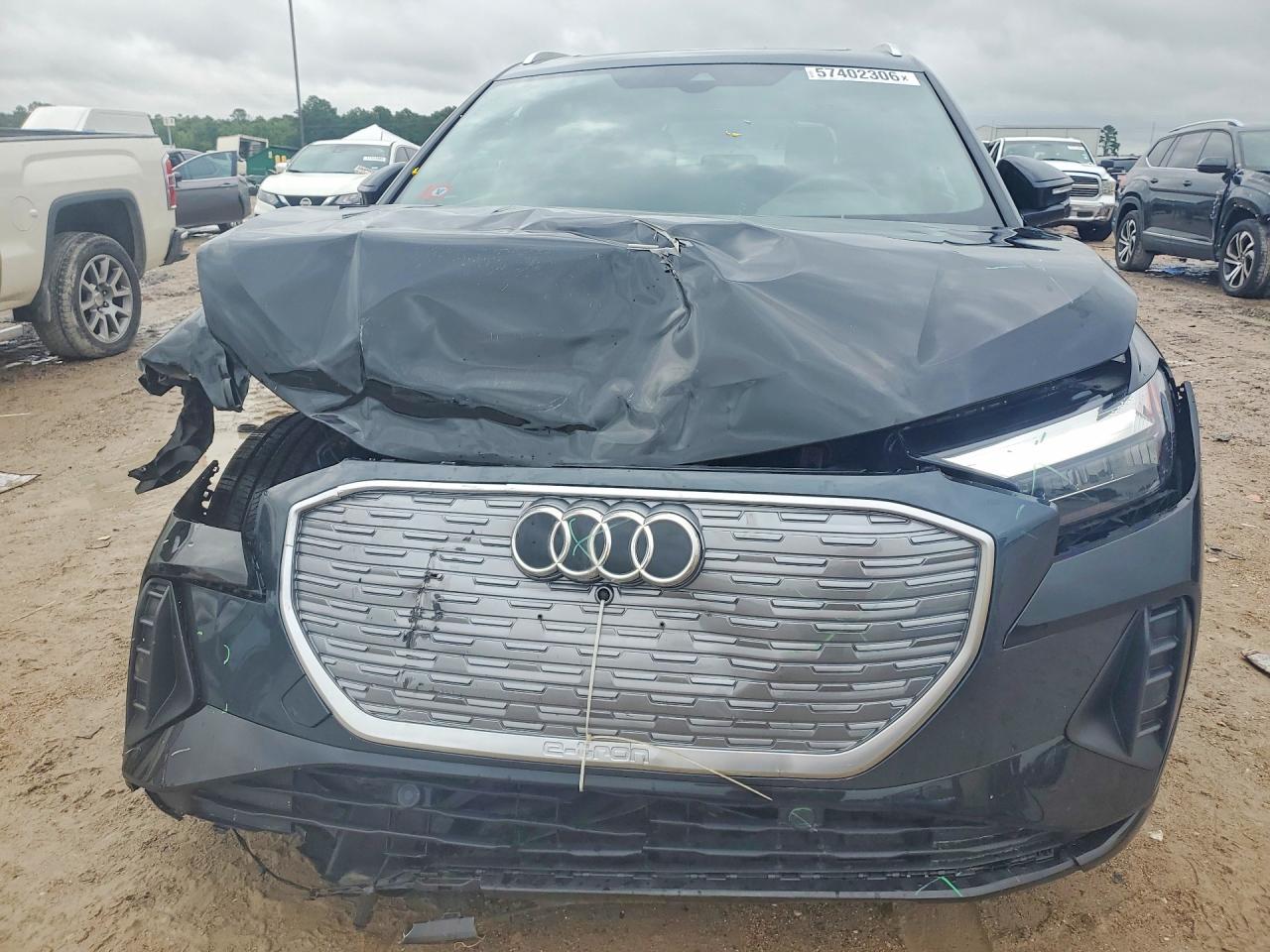 2023 AUDI Q4 E-TRON 40 e-tron Premium Plus