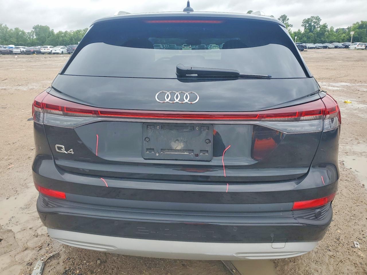 2023 AUDI Q4 E-TRON 40 e-tron Premium Plus