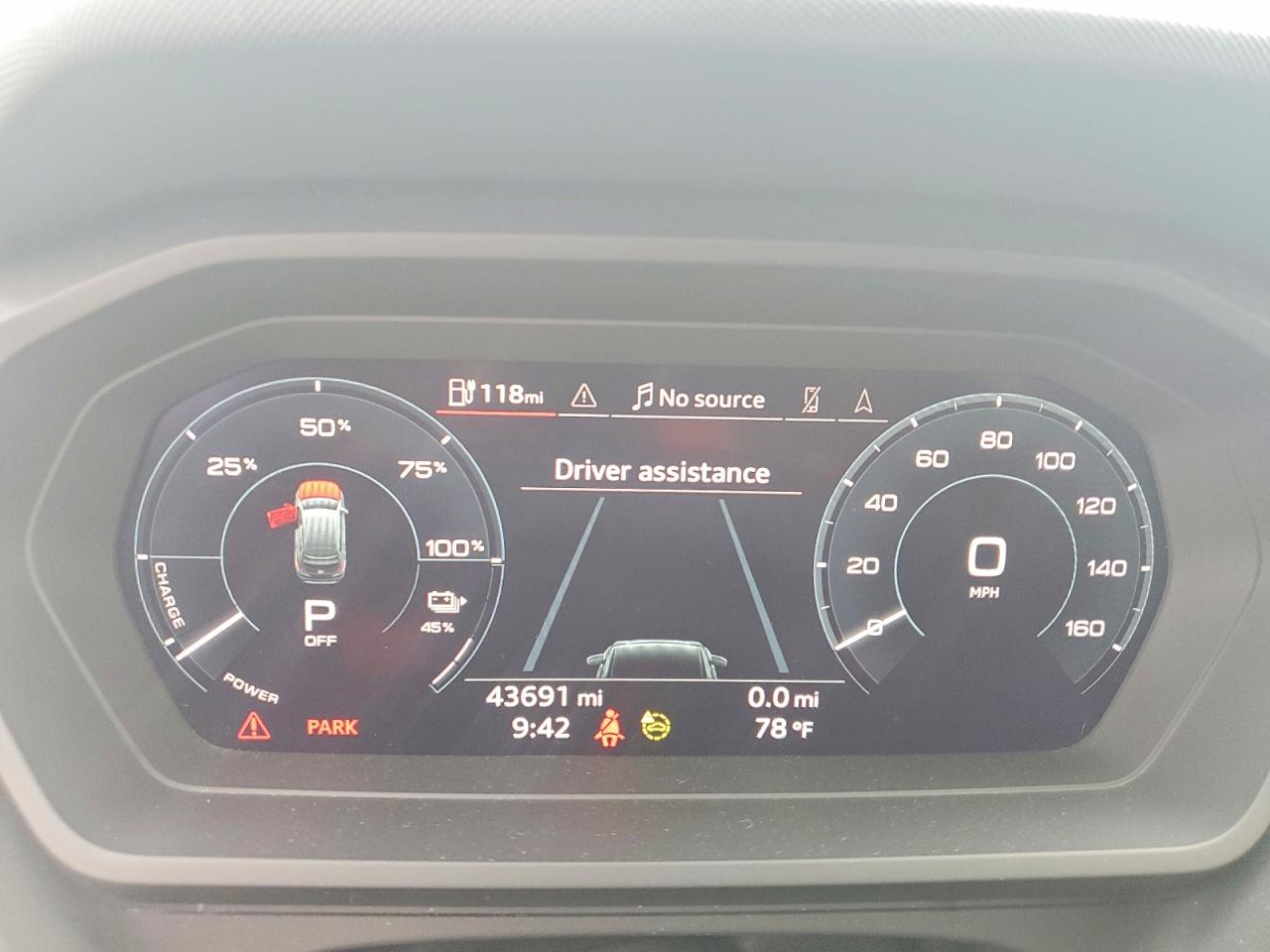 2023 AUDI Q4 E-TRON 40 e-tron Premium Plus