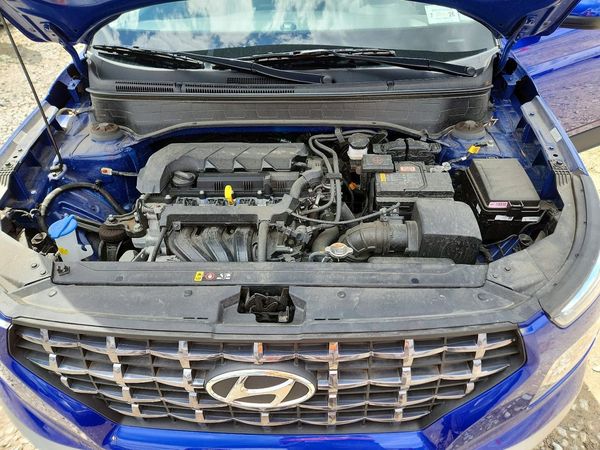 2024 HYUNDAI VENUE SEL / Limited