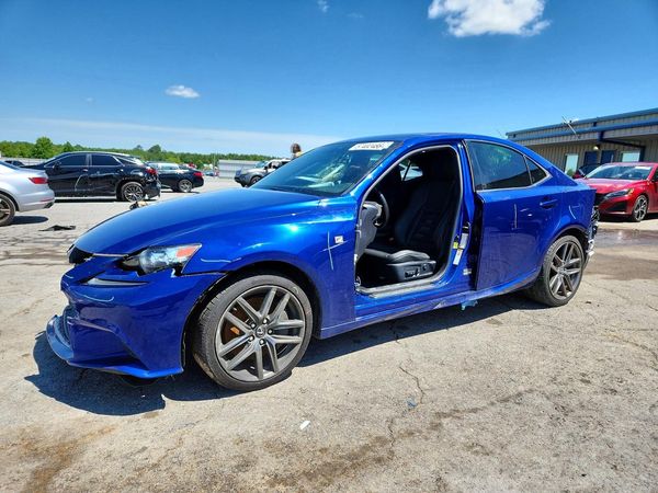 2016 LEXUS IS