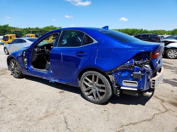 2016 LEXUS IS