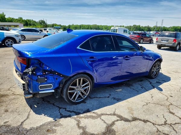 2016 LEXUS IS