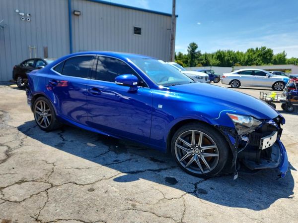 2016 LEXUS IS