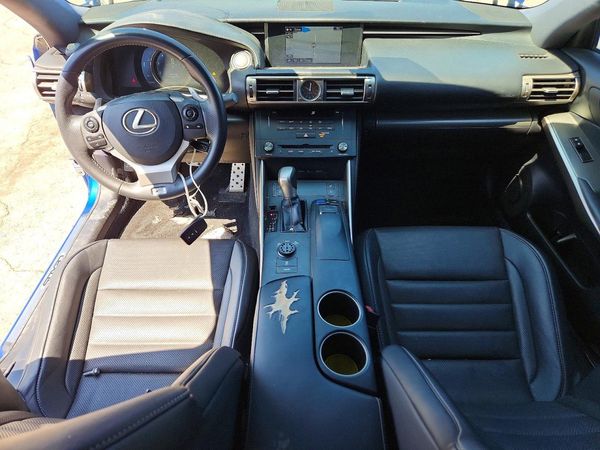 2016 LEXUS IS
