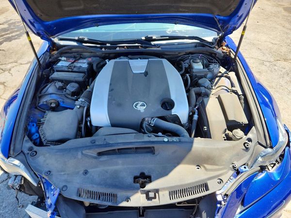 2016 LEXUS IS