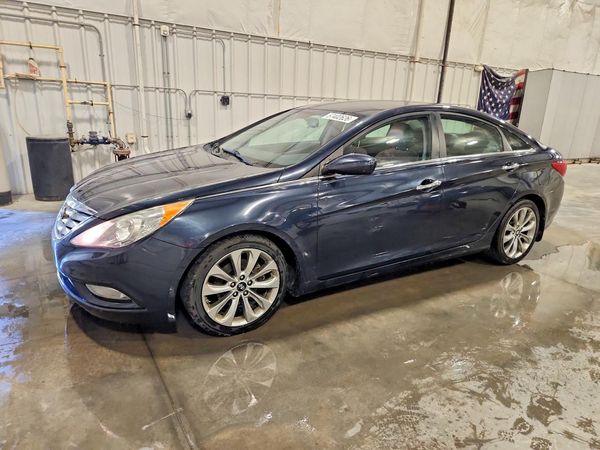 2012 HYUNDAI SONATA Middle level