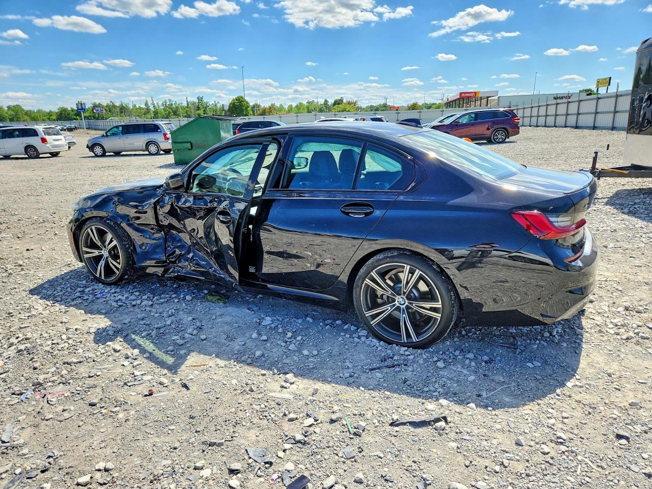2022 BMW 330XI xDrive