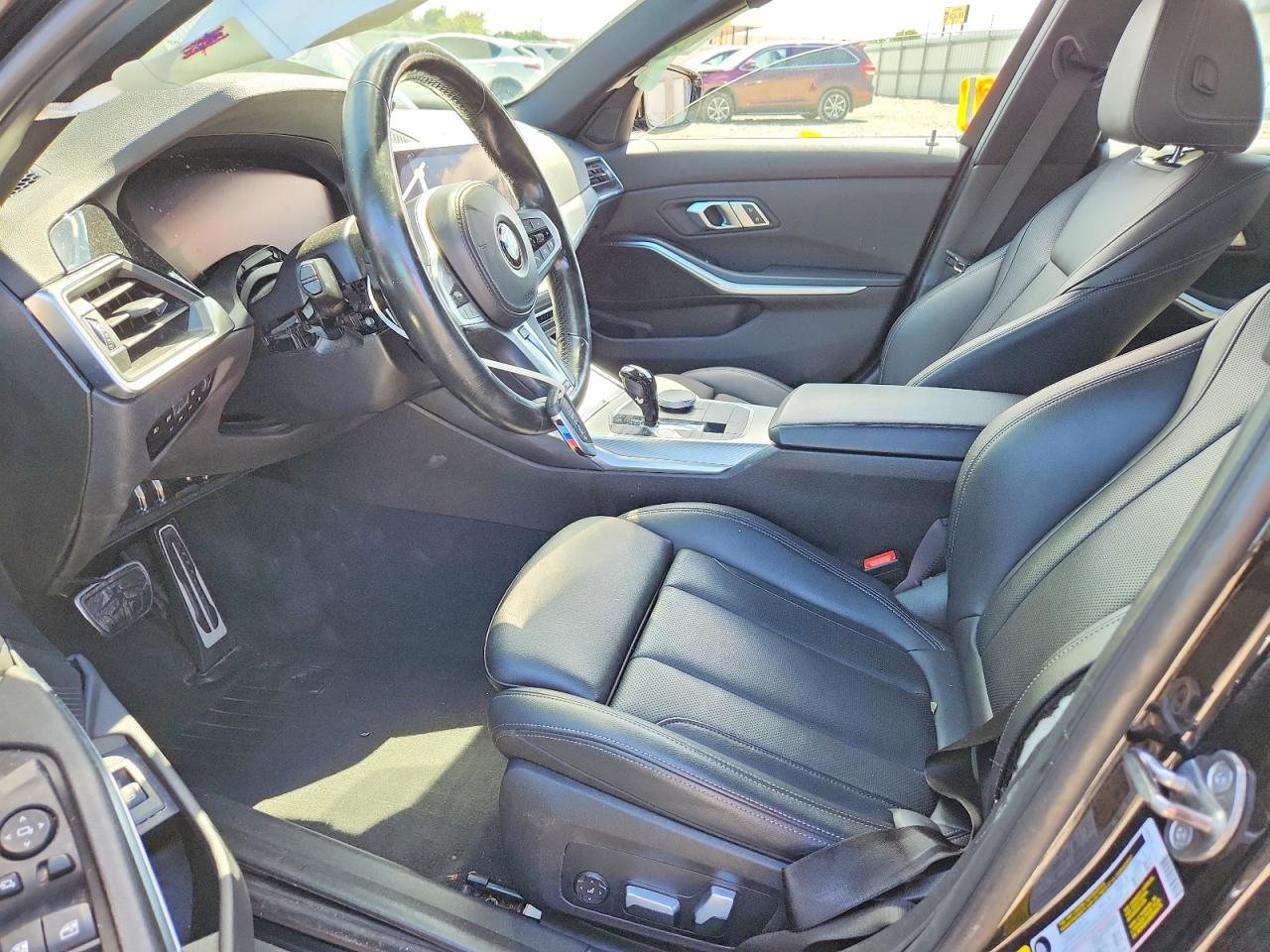 2022 BMW 330XI xDrive
