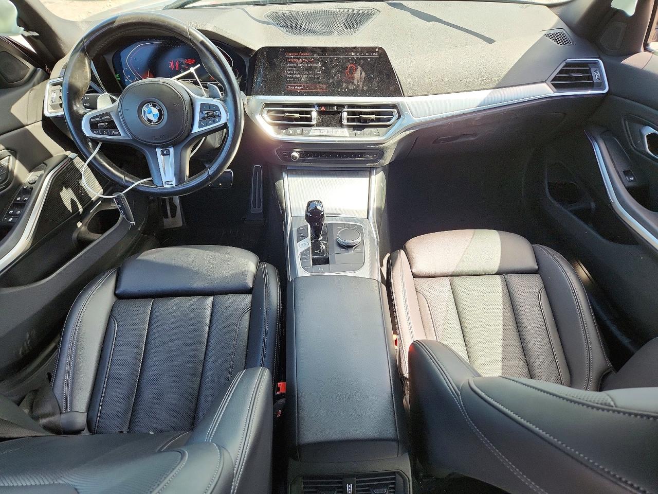2022 BMW 330XI xDrive