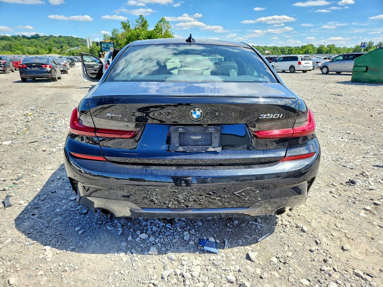 2022 BMW 330XI xDrive