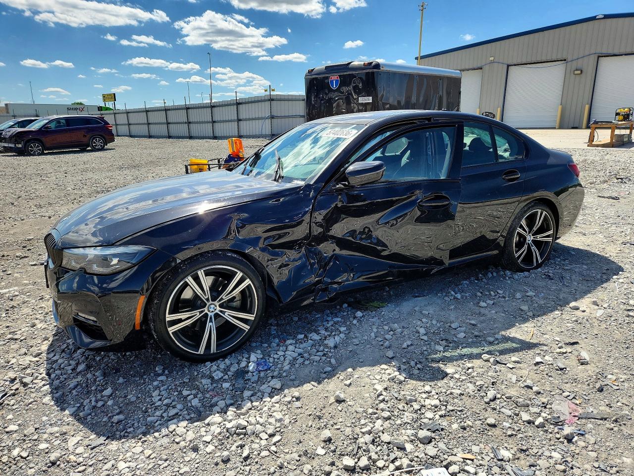 2022 BMW 330XI xDrive