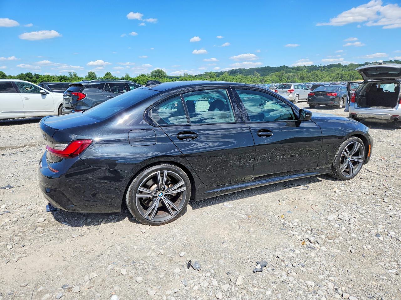 2022 BMW 330XI xDrive