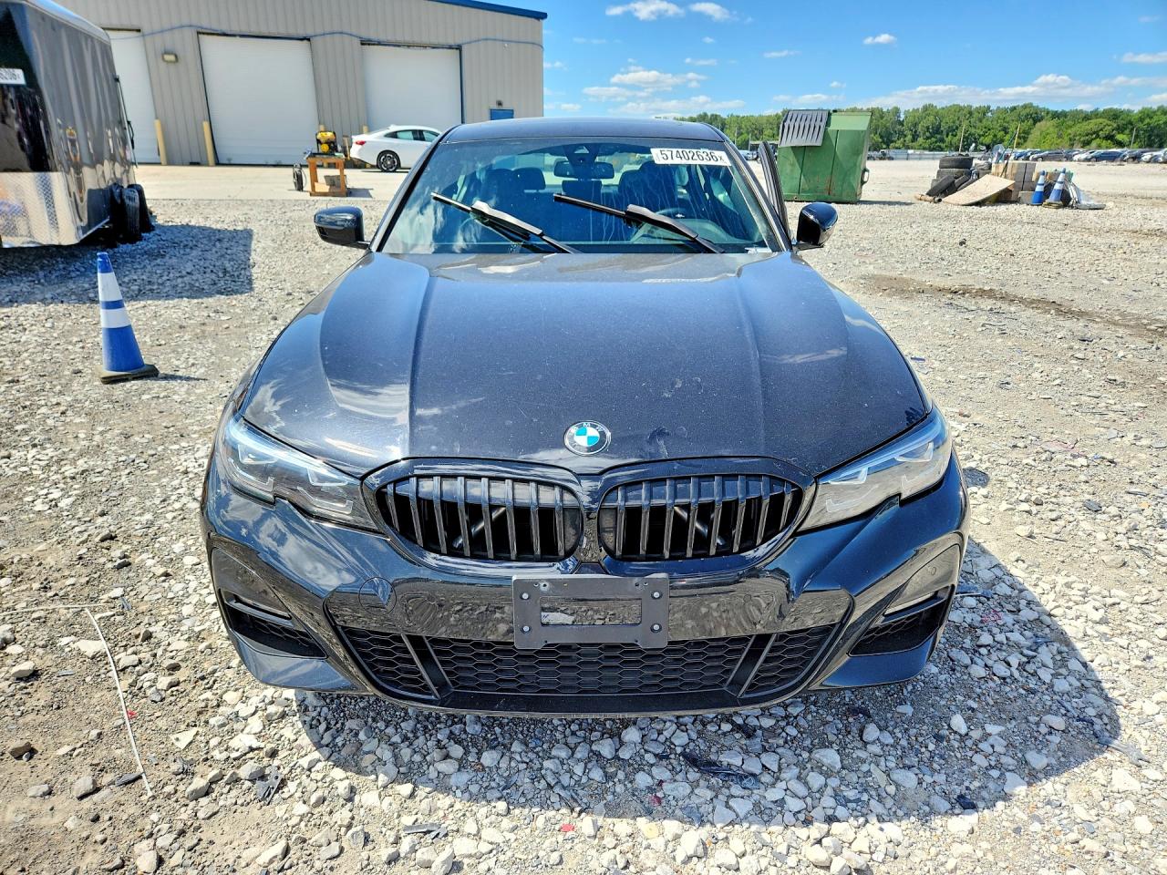 2022 BMW 330XI xDrive