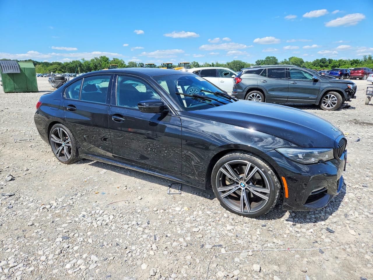 2022 BMW 330XI xDrive
