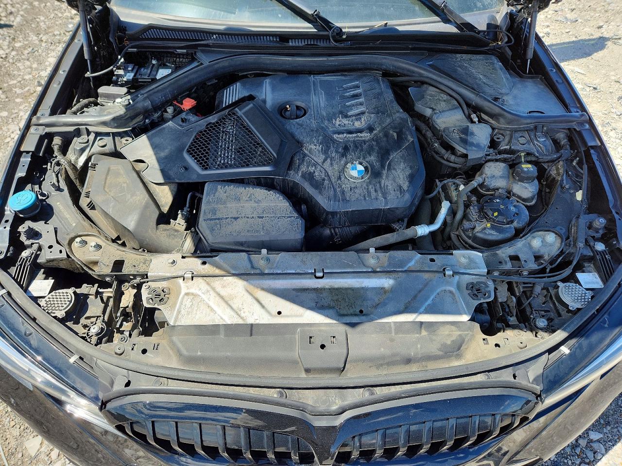 2022 BMW 330XI xDrive