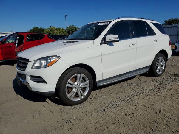 2014 MERCEDES-BENZ ML ML350