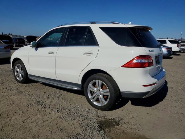 2014 MERCEDES-BENZ ML ML350