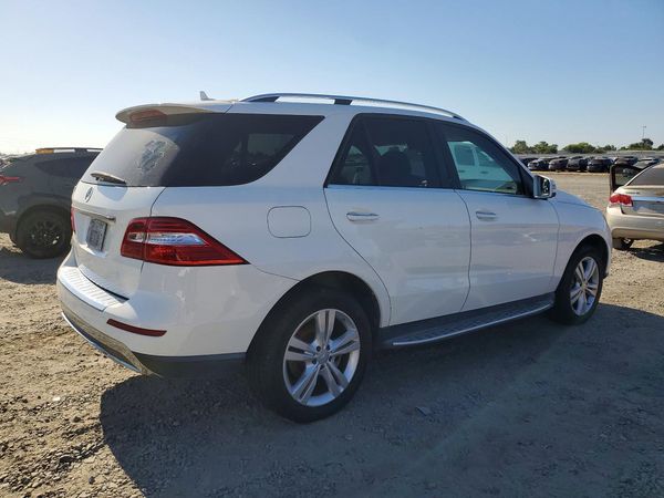 2014 MERCEDES-BENZ ML ML350