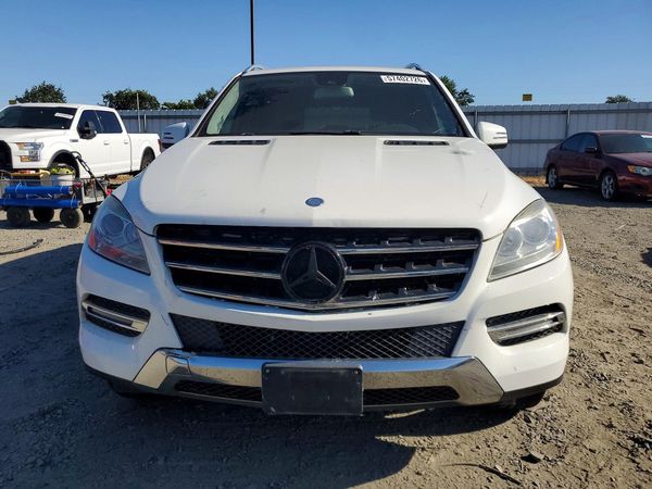 2014 MERCEDES-BENZ ML ML350
