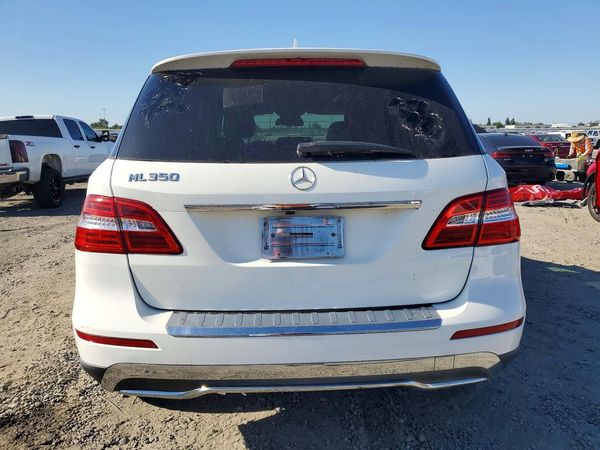 2014 MERCEDES-BENZ ML ML350