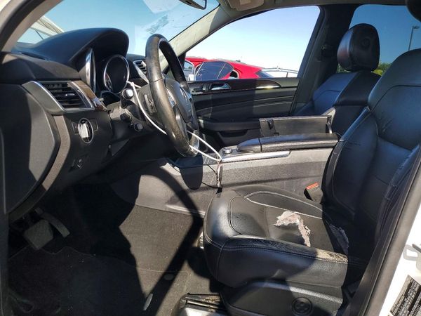 2014 MERCEDES-BENZ ML ML350