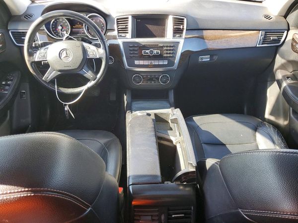 2014 MERCEDES-BENZ ML ML350
