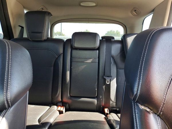 2014 MERCEDES-BENZ ML ML350