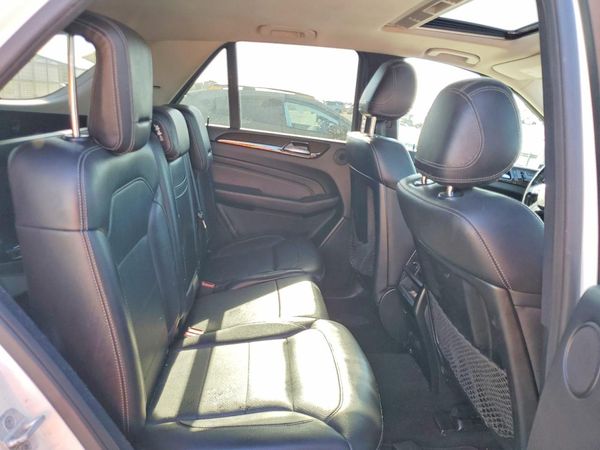 2014 MERCEDES-BENZ ML ML350