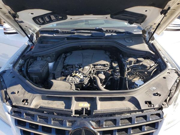 2014 MERCEDES-BENZ ML ML350
