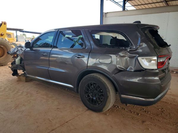 2020 DODGE DURANGO SXT