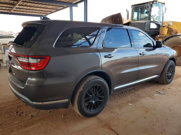 2020 DODGE DURANGO SXT
