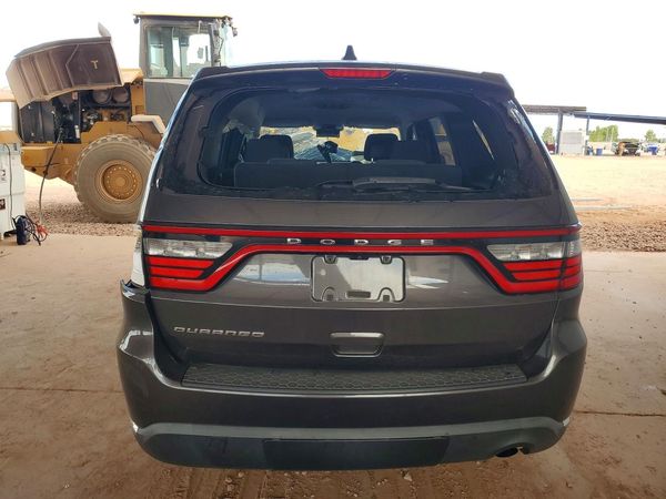 2020 DODGE DURANGO SXT