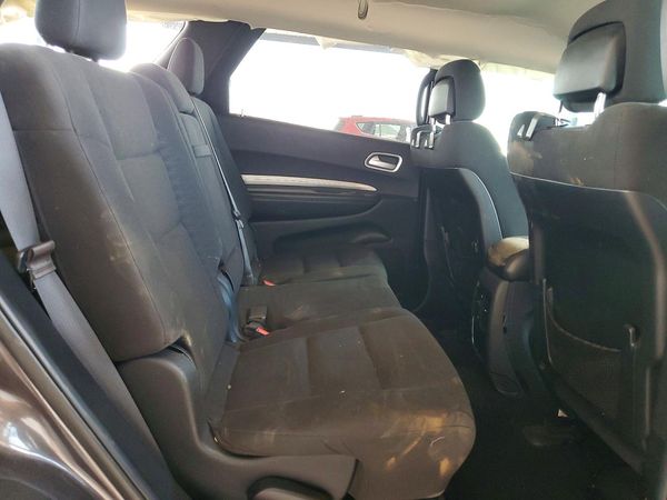 2020 DODGE DURANGO SXT