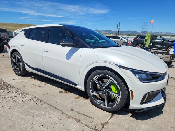 2023 KIA EV6 GT