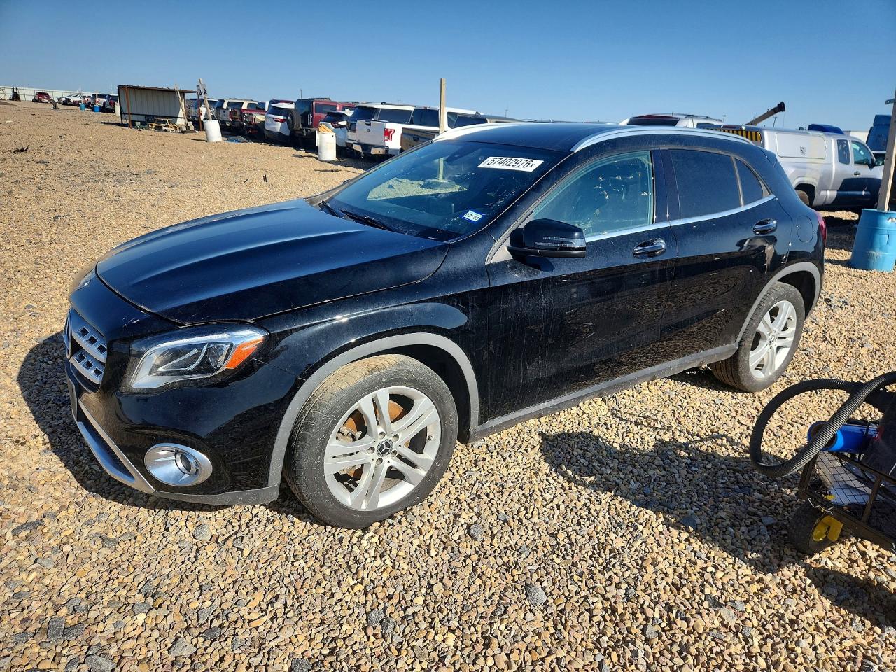 2020 MERCEDES-BENZ GLA GLA250