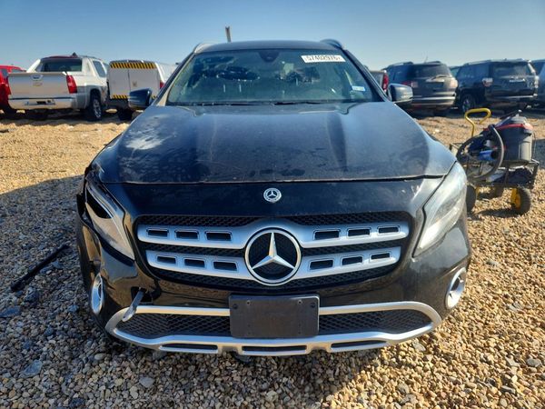 2020 MERCEDES-BENZ GLA GLA250