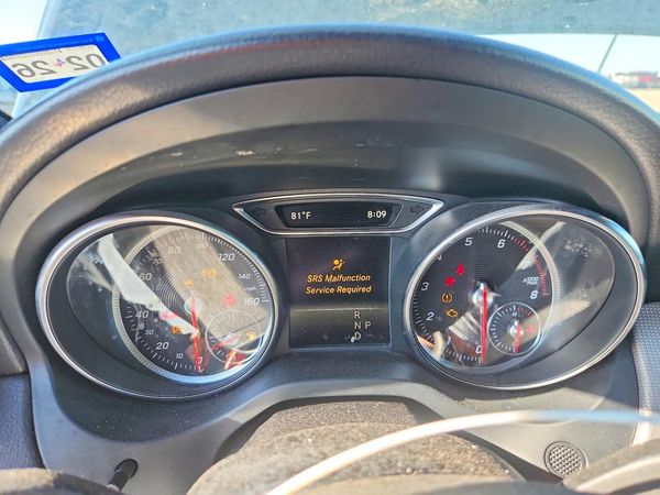 2020 MERCEDES-BENZ GLA GLA250